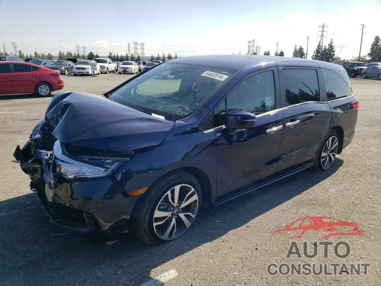 HONDA ODYSSEY 2023 - 5FNRL6H83PB052892