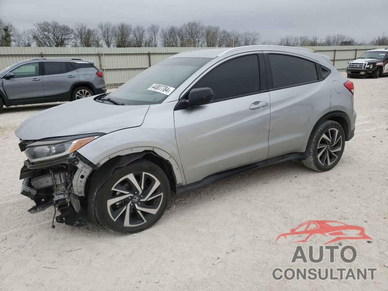 HONDA HR-V 2019 - 3CZRU5H12KG715389