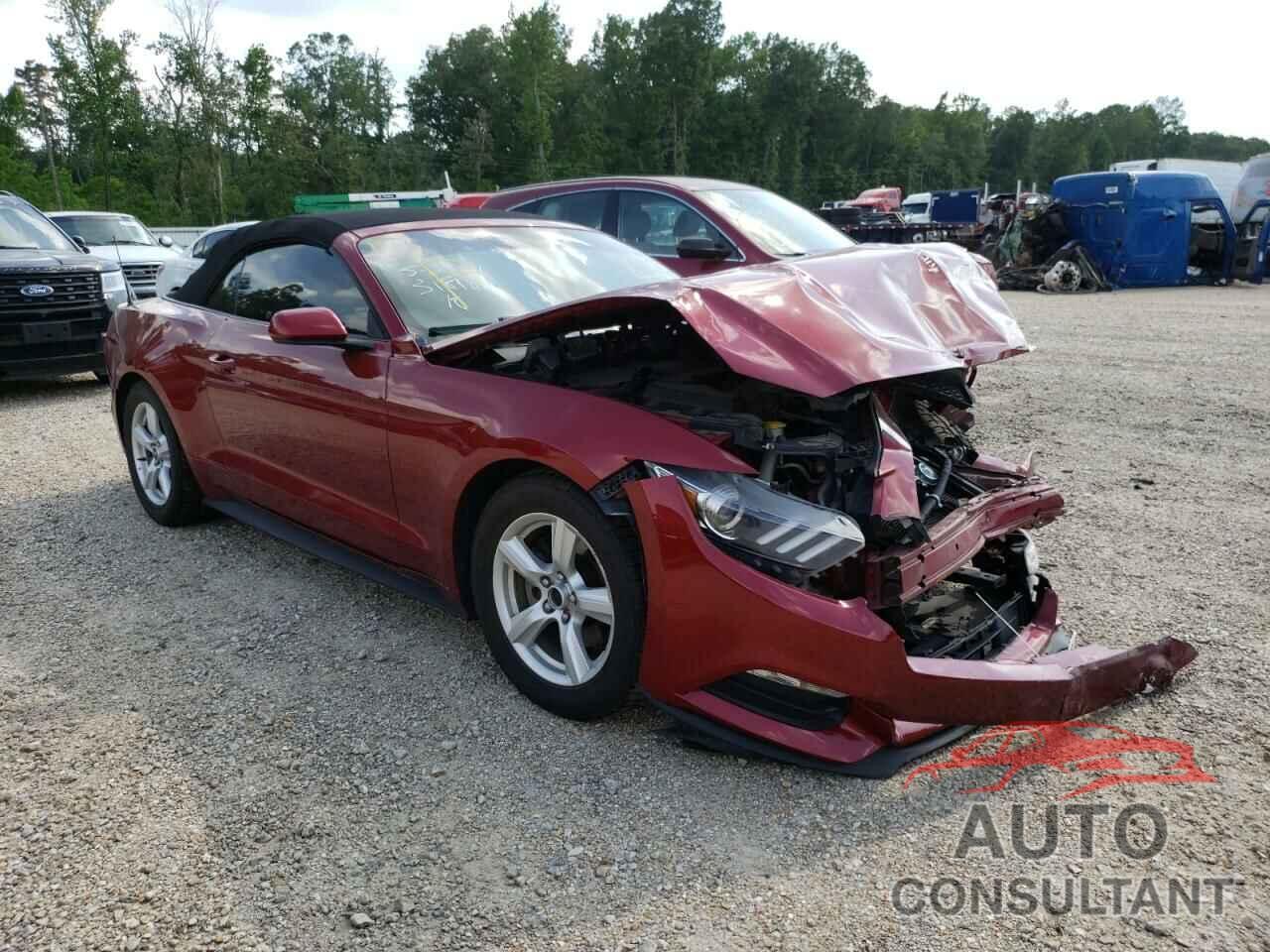 FORD MUSTANG 2016 - 1FATP8EM1G5318182