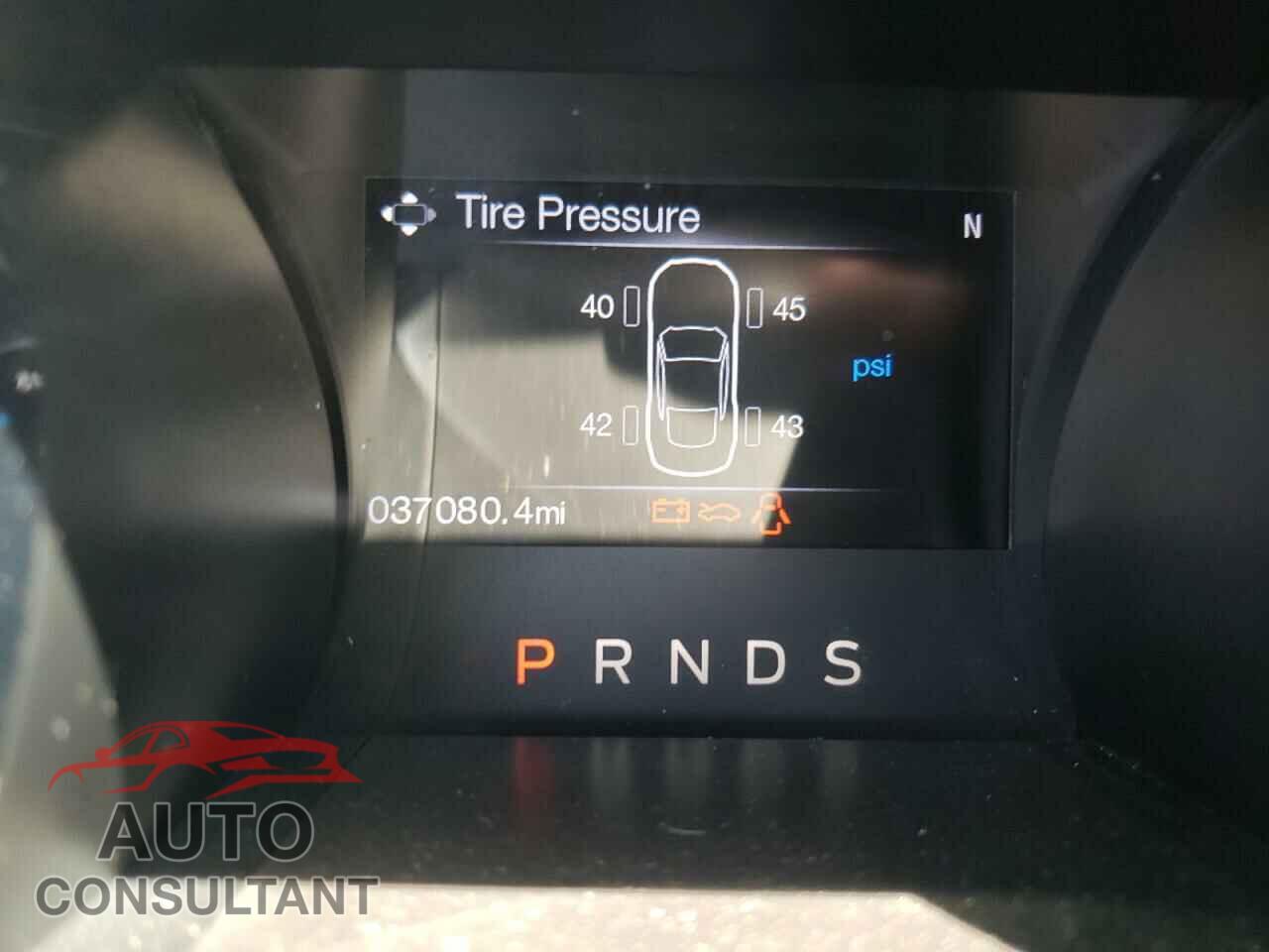 FORD MUSTANG 2017 - 1FATP8UH5H5282180