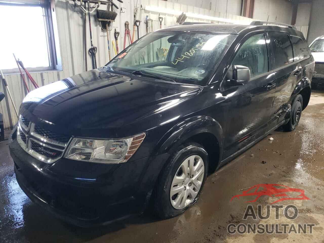 DODGE JOURNEY 2020 - 3C4PDCAB2LT201734
