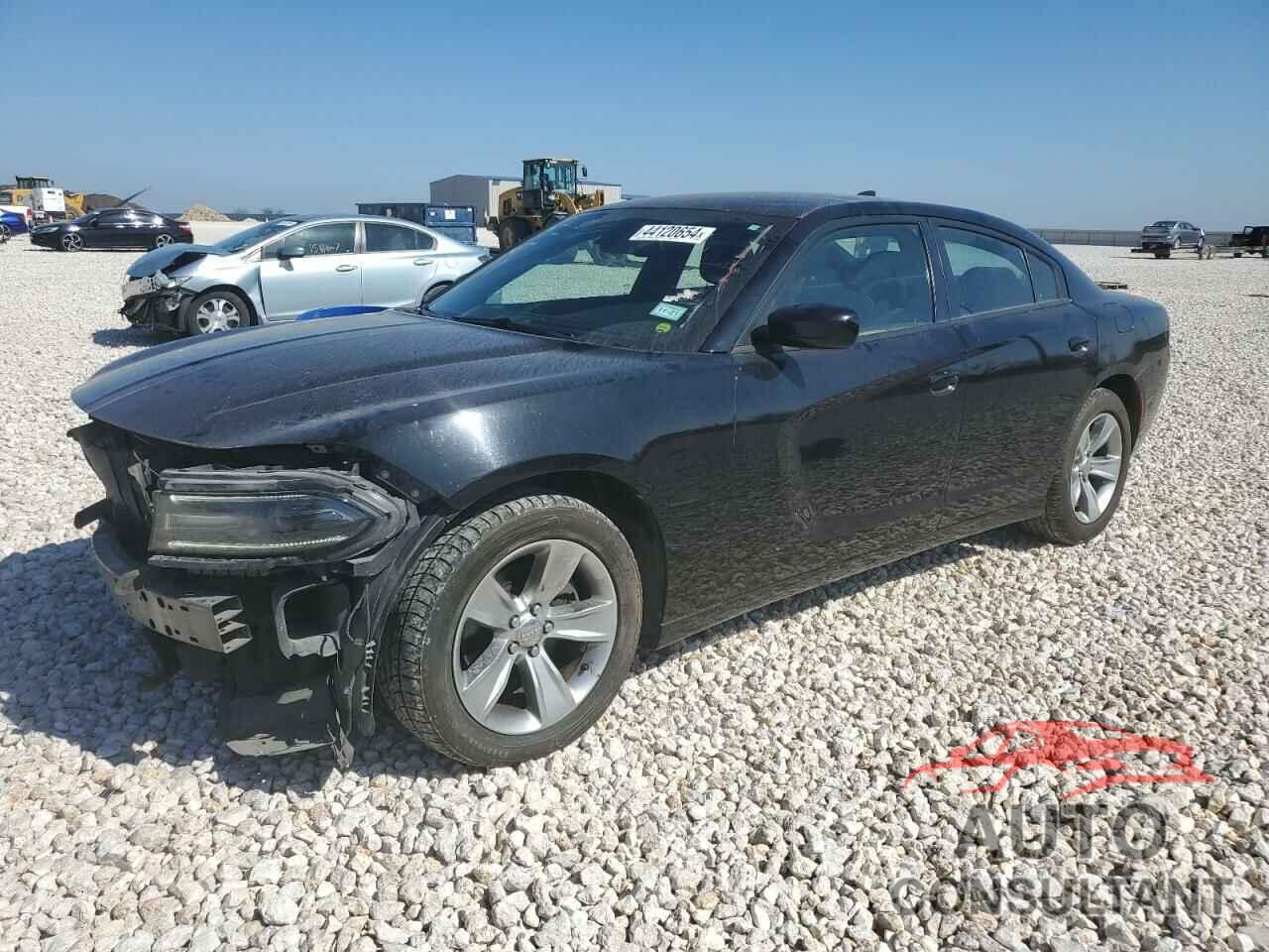 DODGE CHARGER 2017 - 2C3CDXHG2HH659799