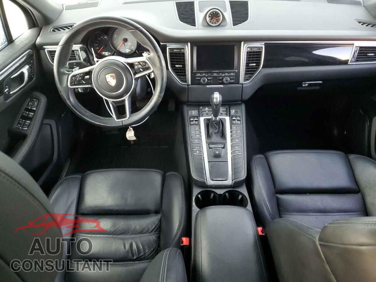 PORSCHE MACAN 2016 - WP1AB2A53GLB51149