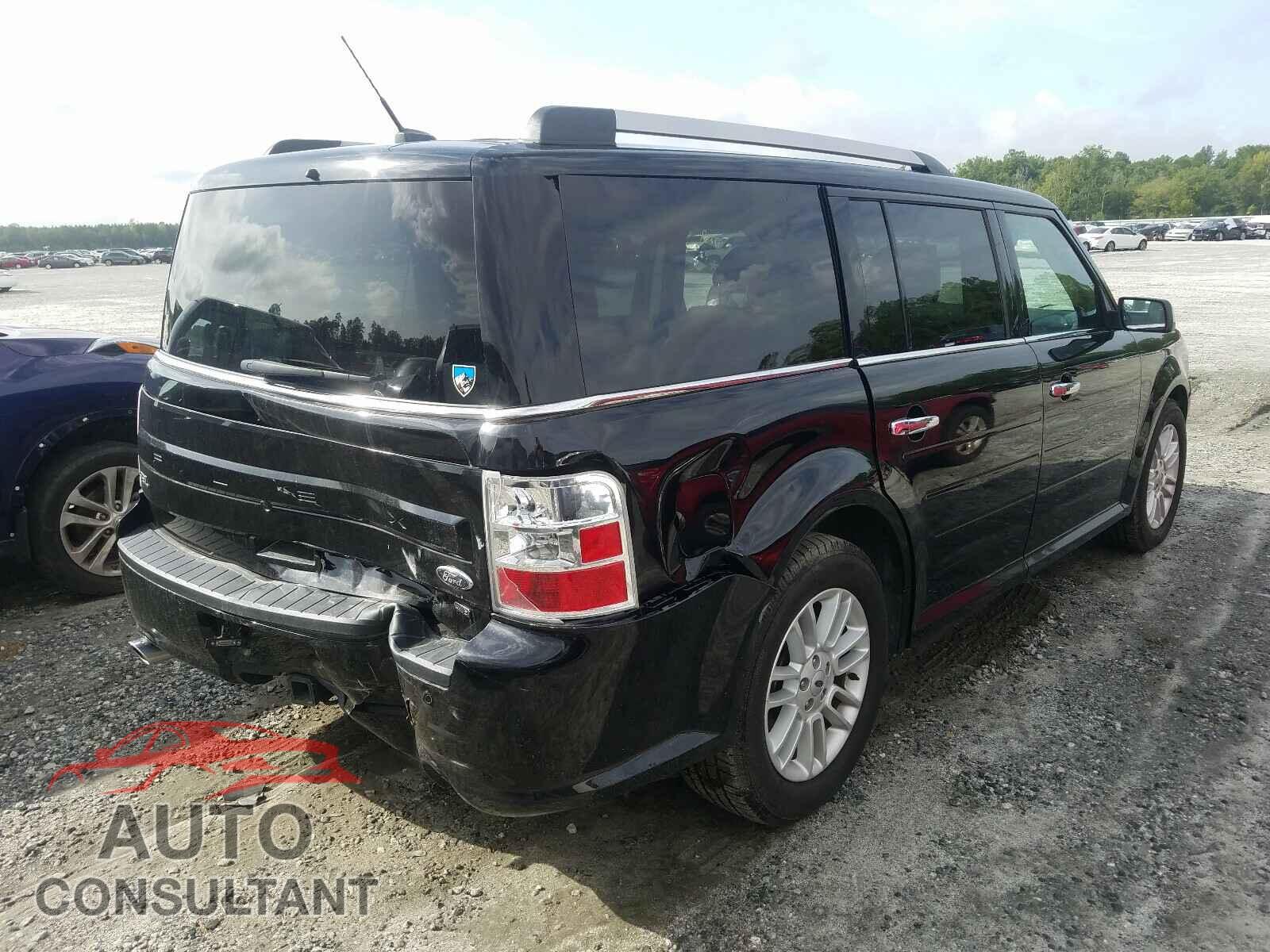 FORD FLEX 2016 - 2FMHK6C85GBA20931