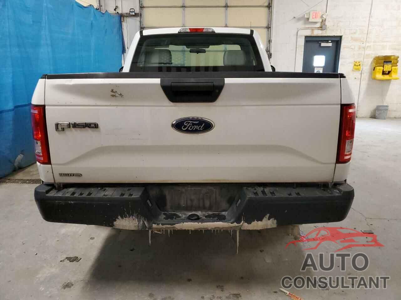 FORD All Models 2017 - 1FTMF1C82HFC03939