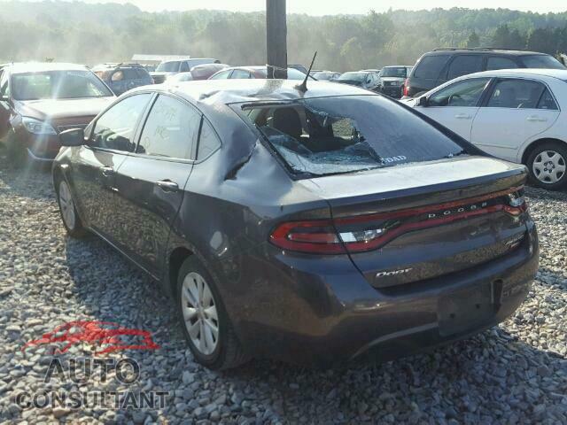 DODGE DART 2015 - 1C3CDFDH3FD299994