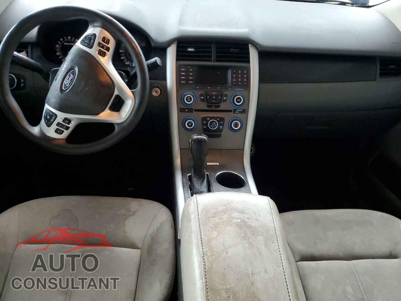 FORD EDGE 2014 - 2FMDK3GC7EBA65751