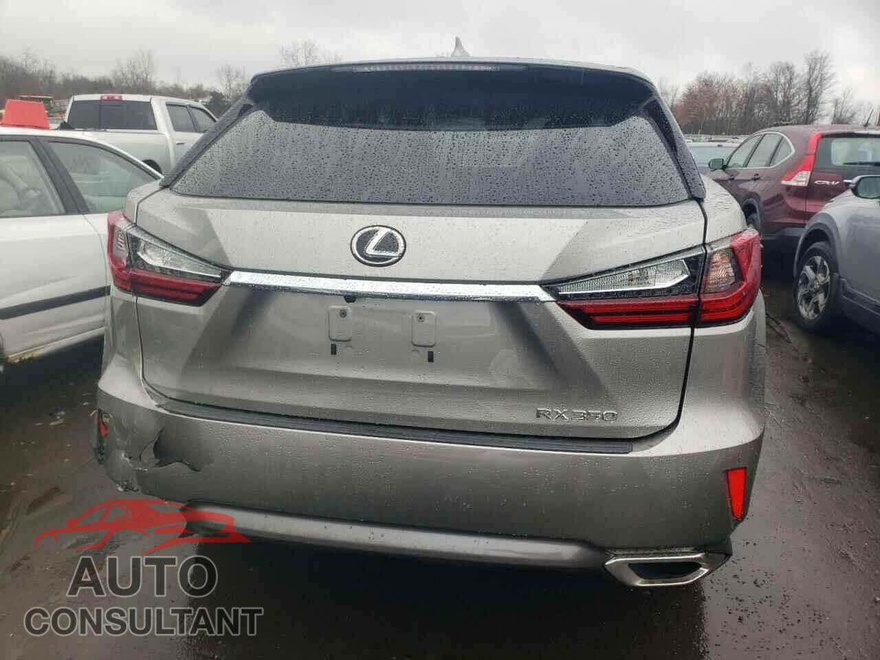 LEXUS RX350 2017 - 2T2BZMCA2HC080764
