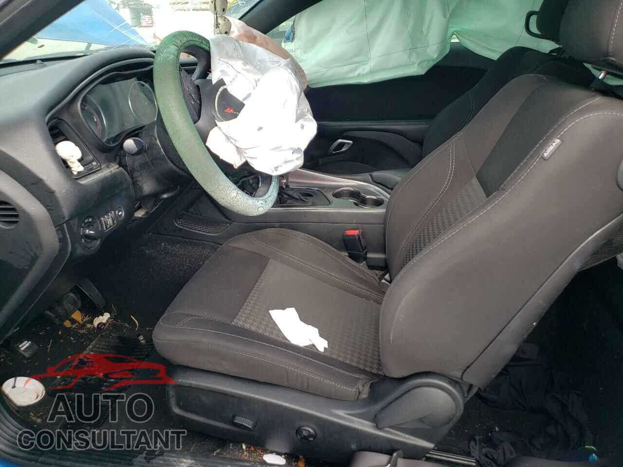 DODGE CHALLENGER 2019 - 2C3CDZAG2KH669360