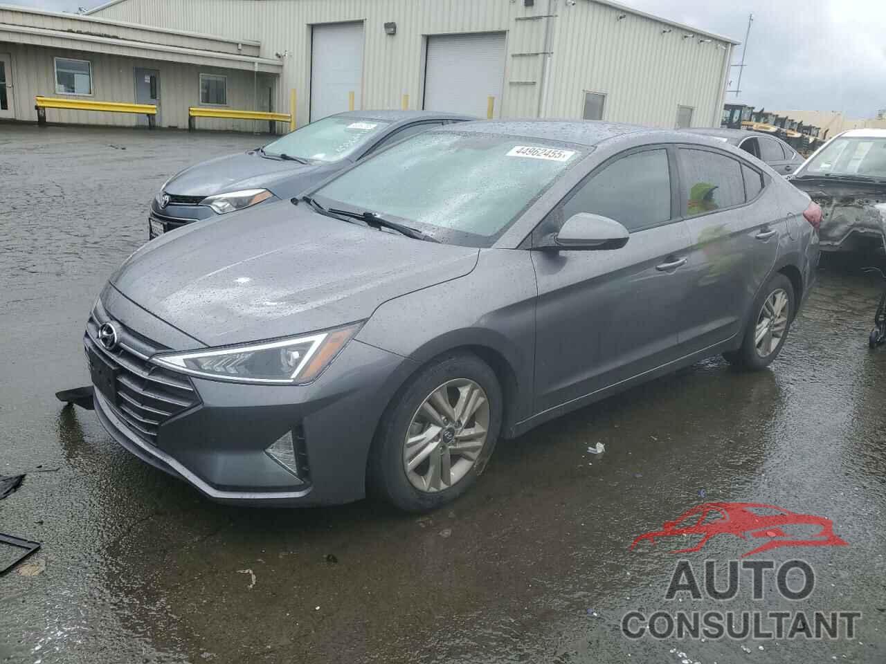 HYUNDAI ELANTRA 2020 - 5NPD84LF3LH509847