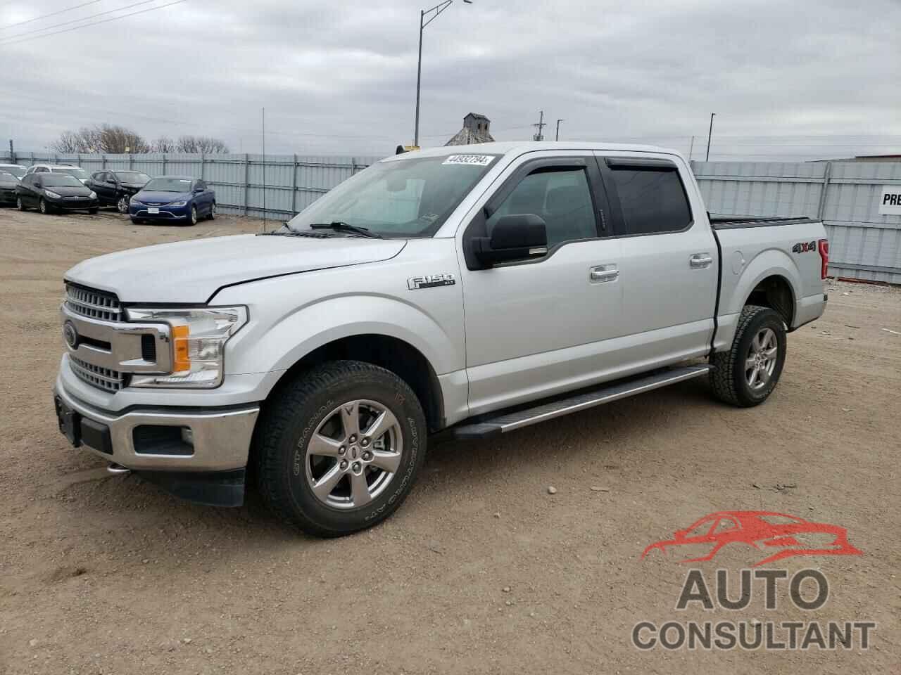 FORD F-150 2019 - 1FTEW1EB5KKE09431