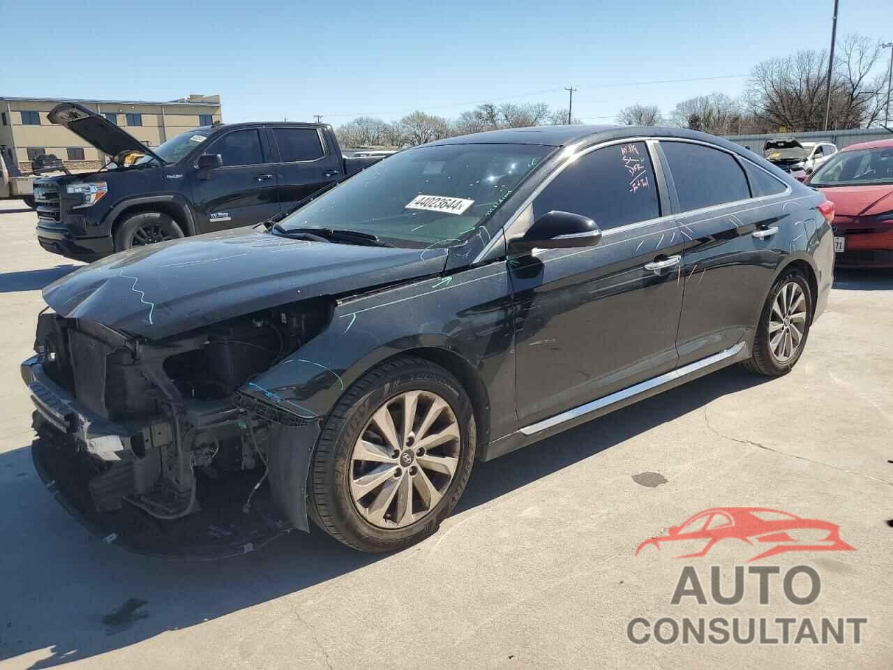 HYUNDAI SONATA 2016 - 5NPE34AF5GH415612