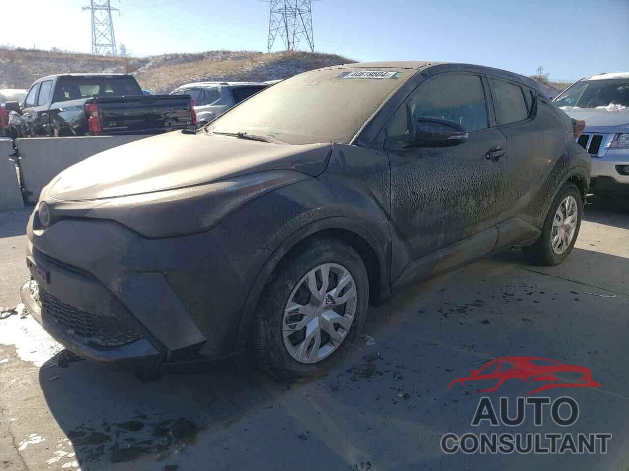 TOYOTA C-HR 2020 - JTNKHMBX0L1083670