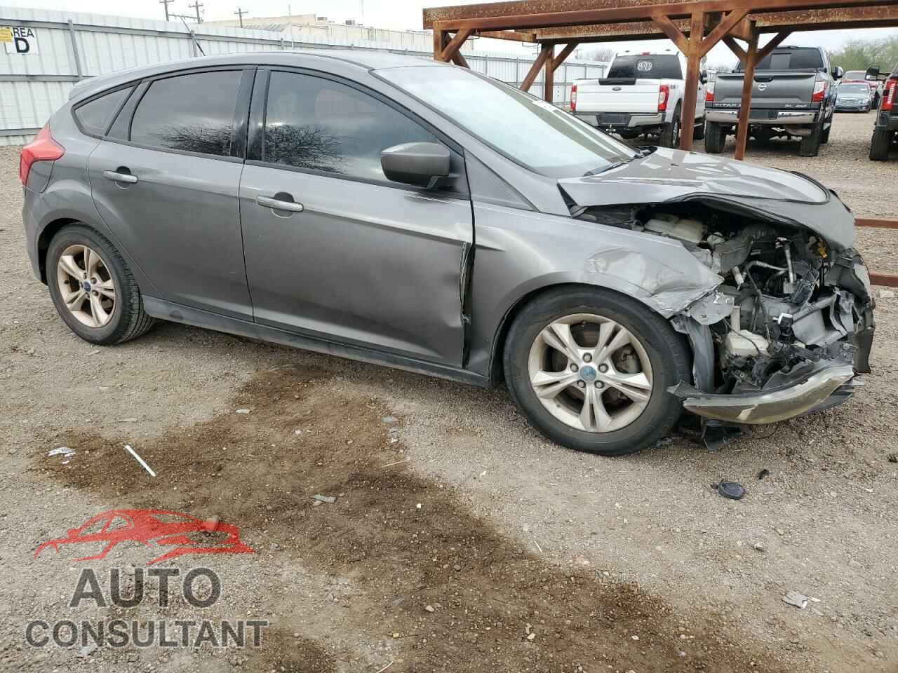 FORD FOCUS 2012 - 1FAHP3K28CL329603