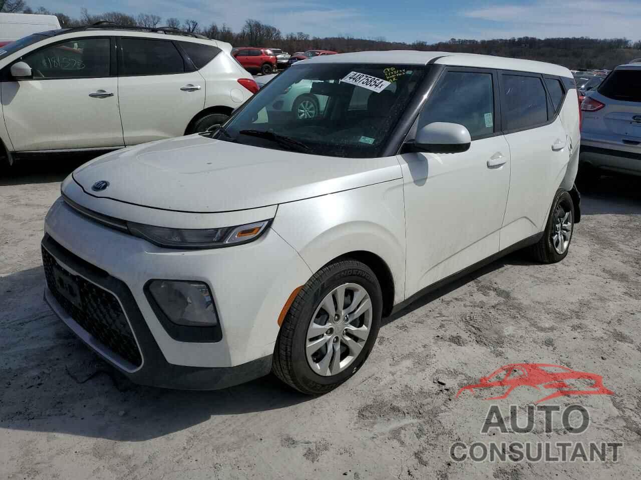 KIA SOUL 2020 - KNDJ23AU2L7726567