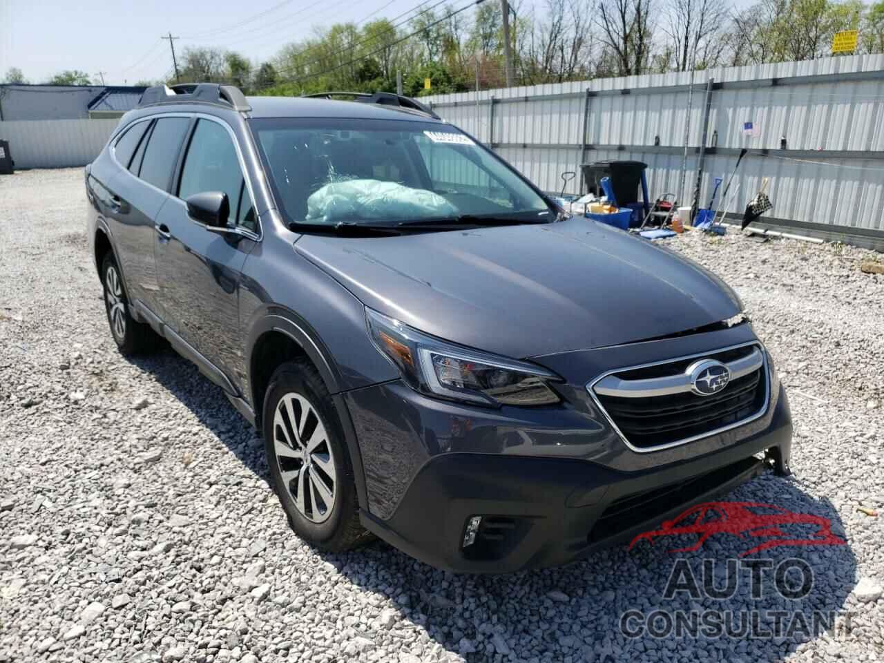 SUBARU OUTBACK 2020 - 4S4BTACC8L3121515