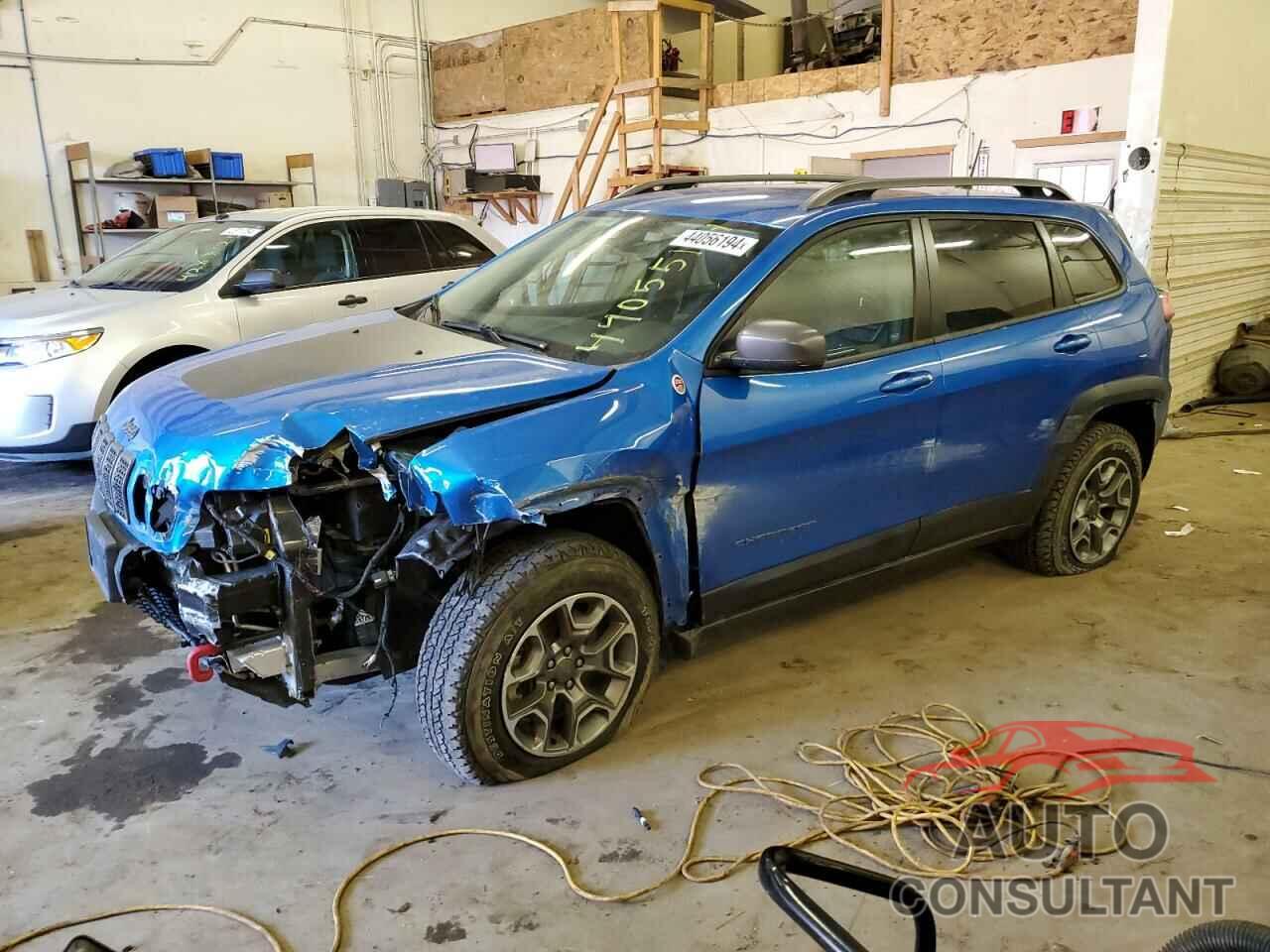 JEEP CHEROKEE 2021 - 1C4PJMBX9MD142813