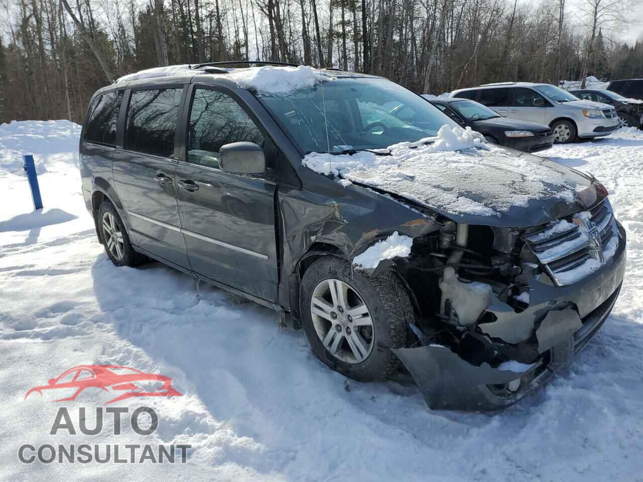 DODGE CARAVAN 2010 - 2D4RN4DX0AR457537