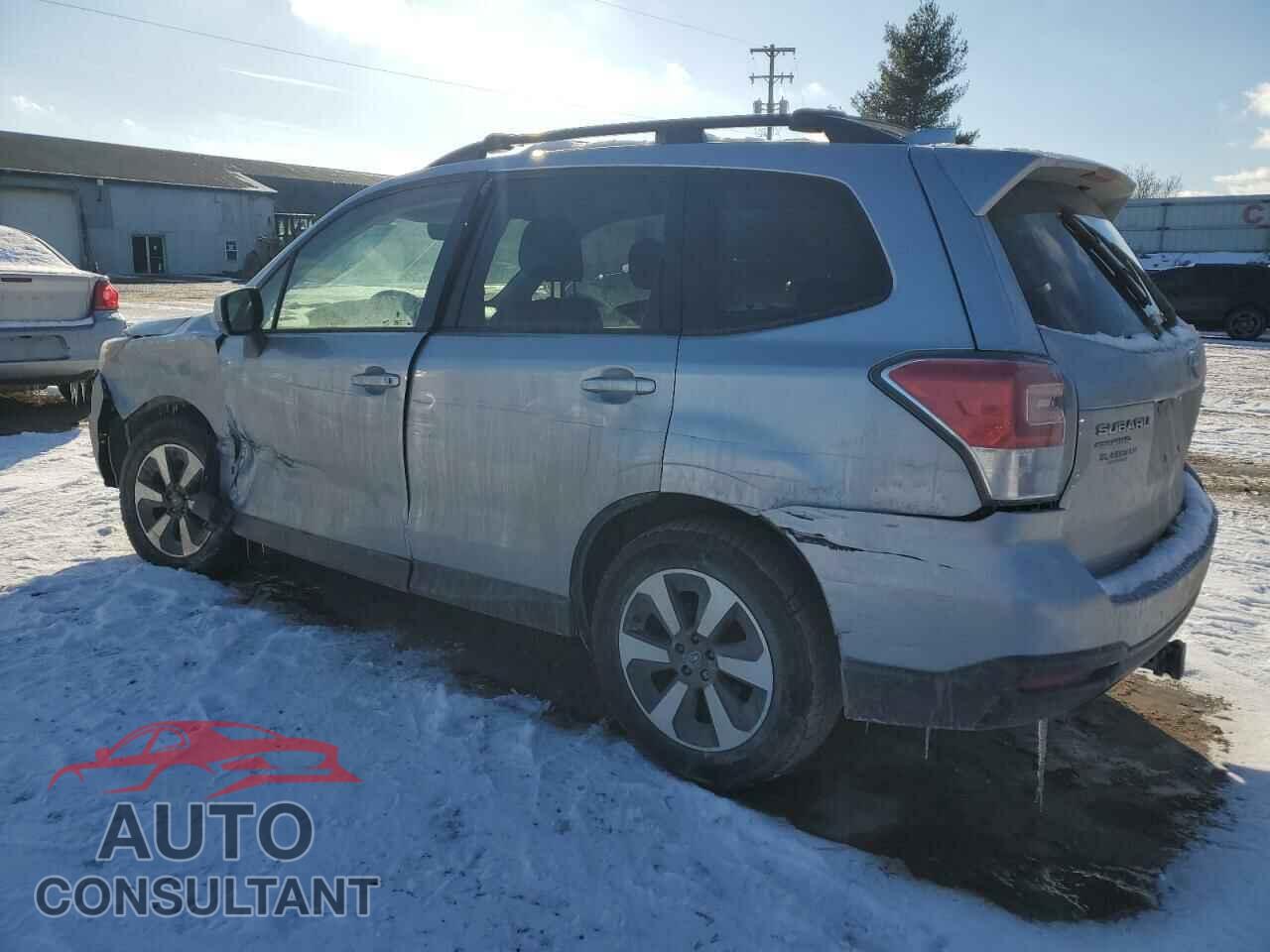 SUBARU FORESTER 2017 - JF2SJAEC1HH420511