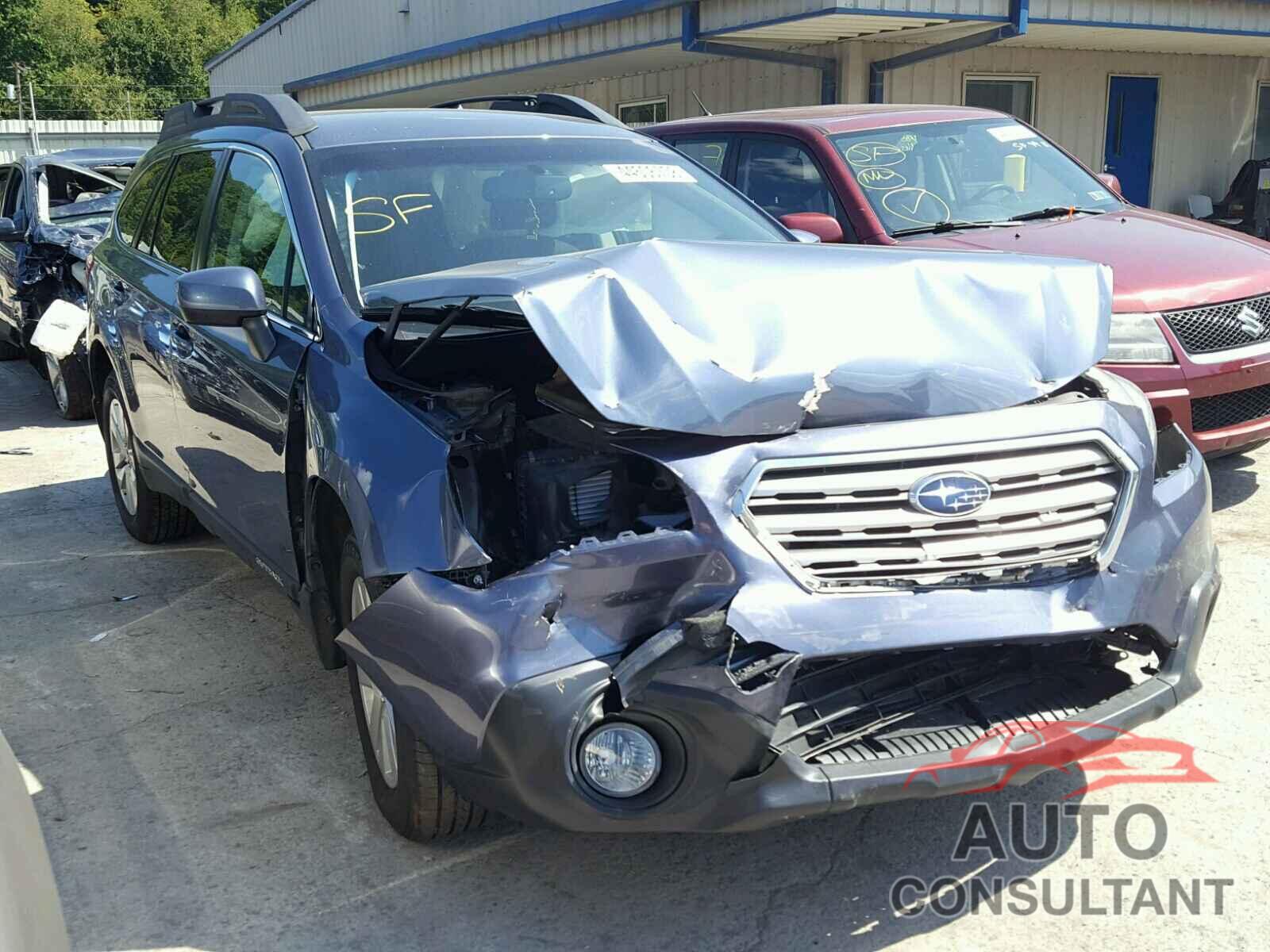 SUBARU OUTBACK 2.5I PREMIUM 2015 - 4S4BSACC9F3201039