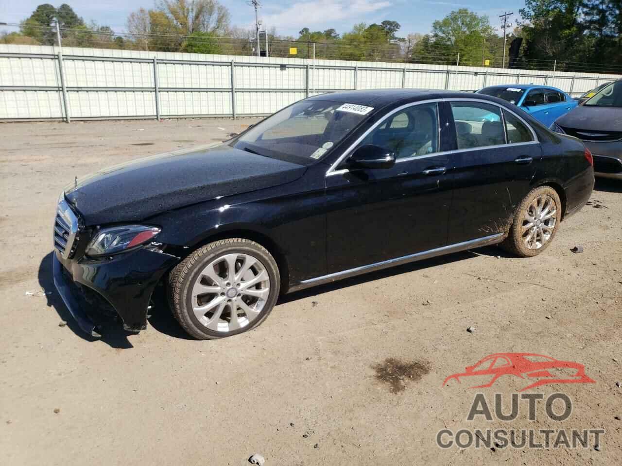 MERCEDES-BENZ E-CLASS 2017 - WDDZF4JBXHA070999