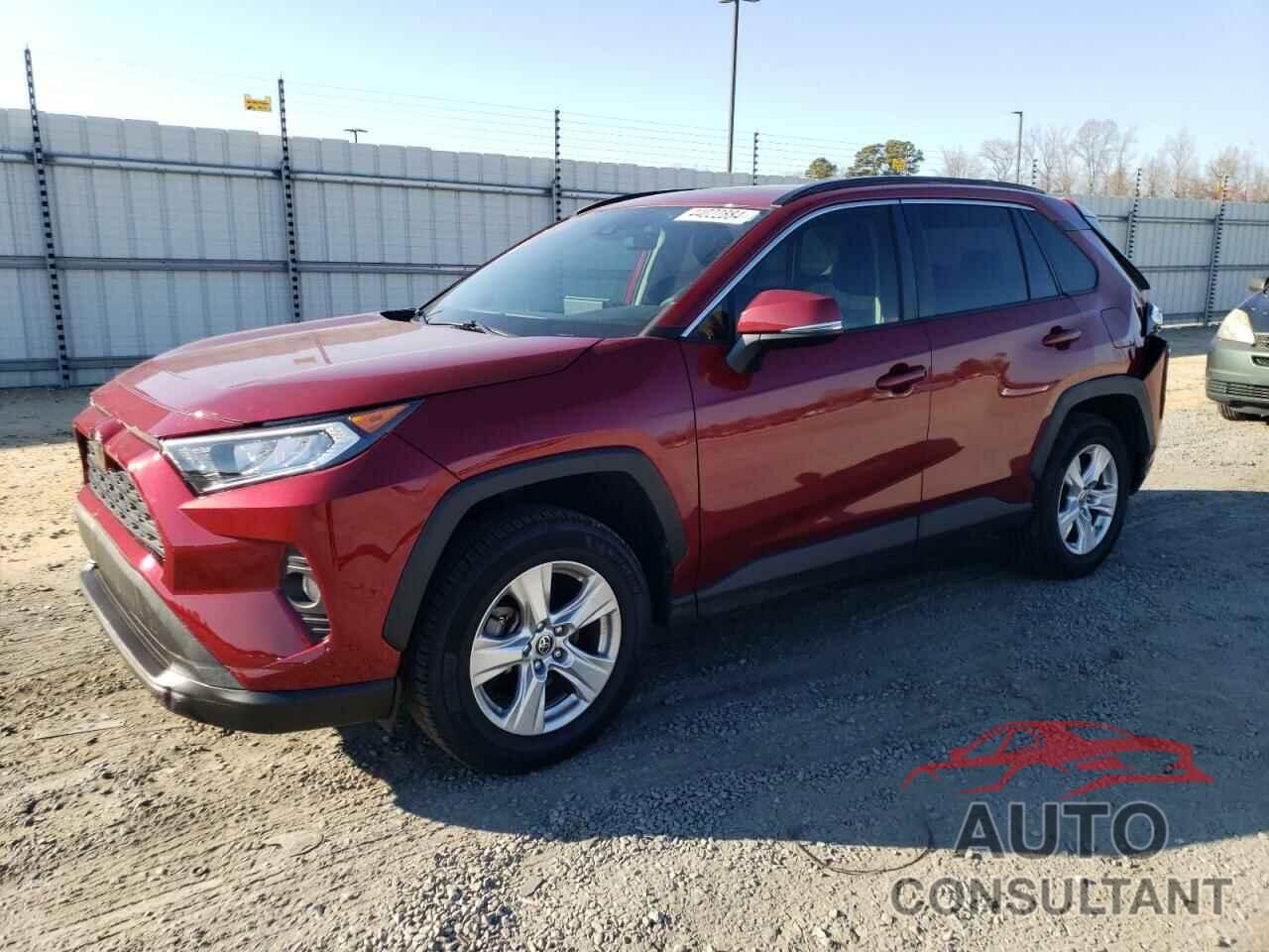 TOYOTA RAV4 2019 - JTMW1RFV1KD517169