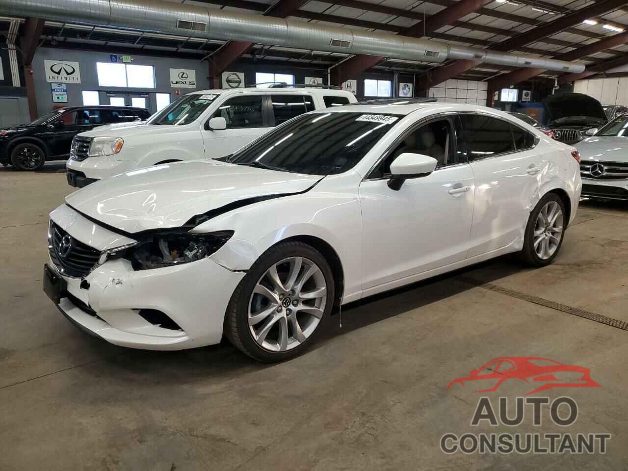 MAZDA 6 2015 - JM1GJ1V64F1163154