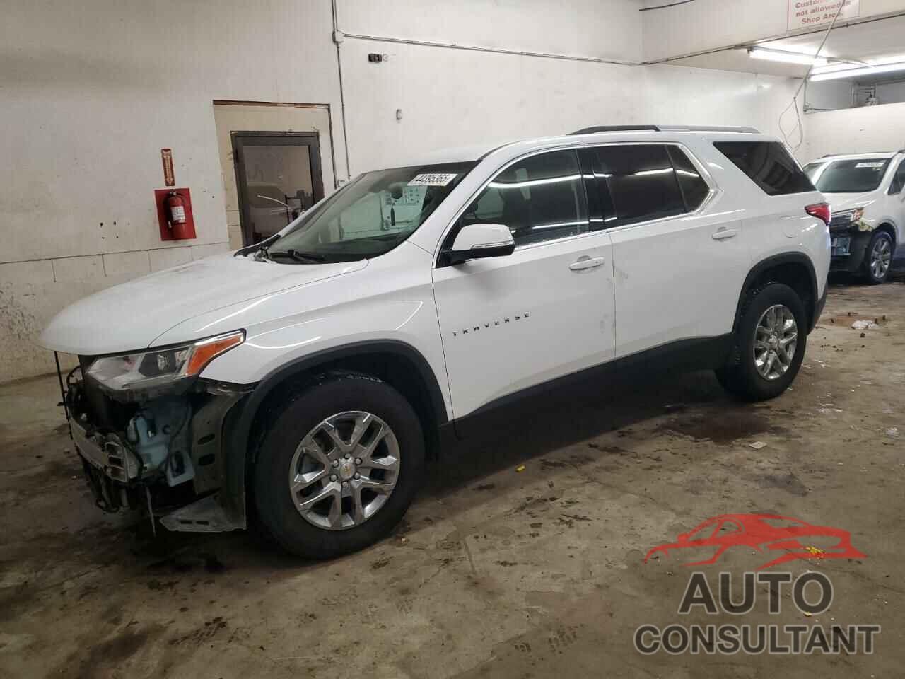 CHEVROLET TRAVERSE 2018 - 1GNEVGKW8JJ193020