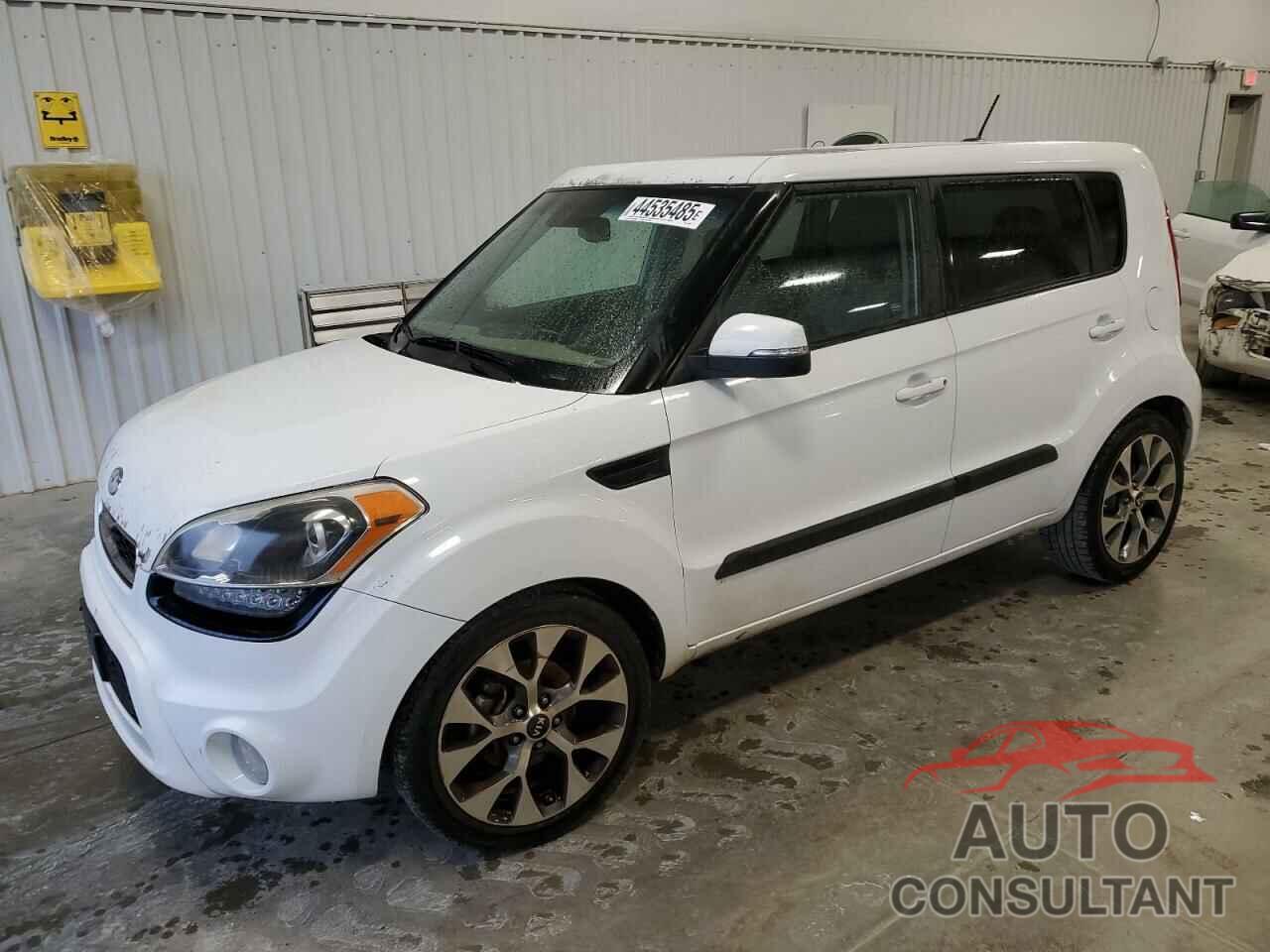 KIA SOUL 2013 - KNDJT2A6XD7589503