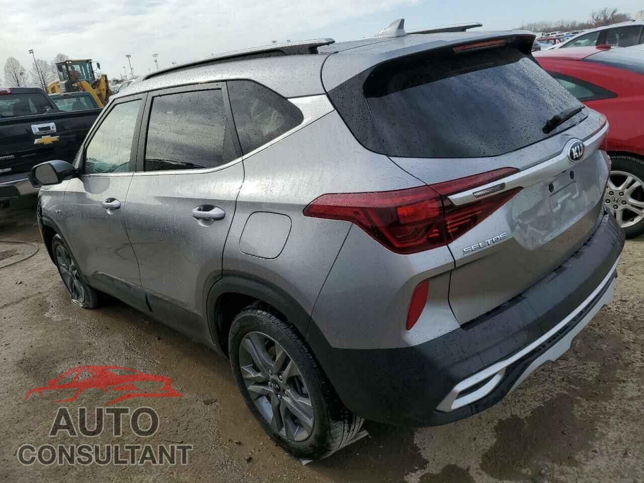 KIA SELTOS 2021 - KNDEUCAA8M7231714