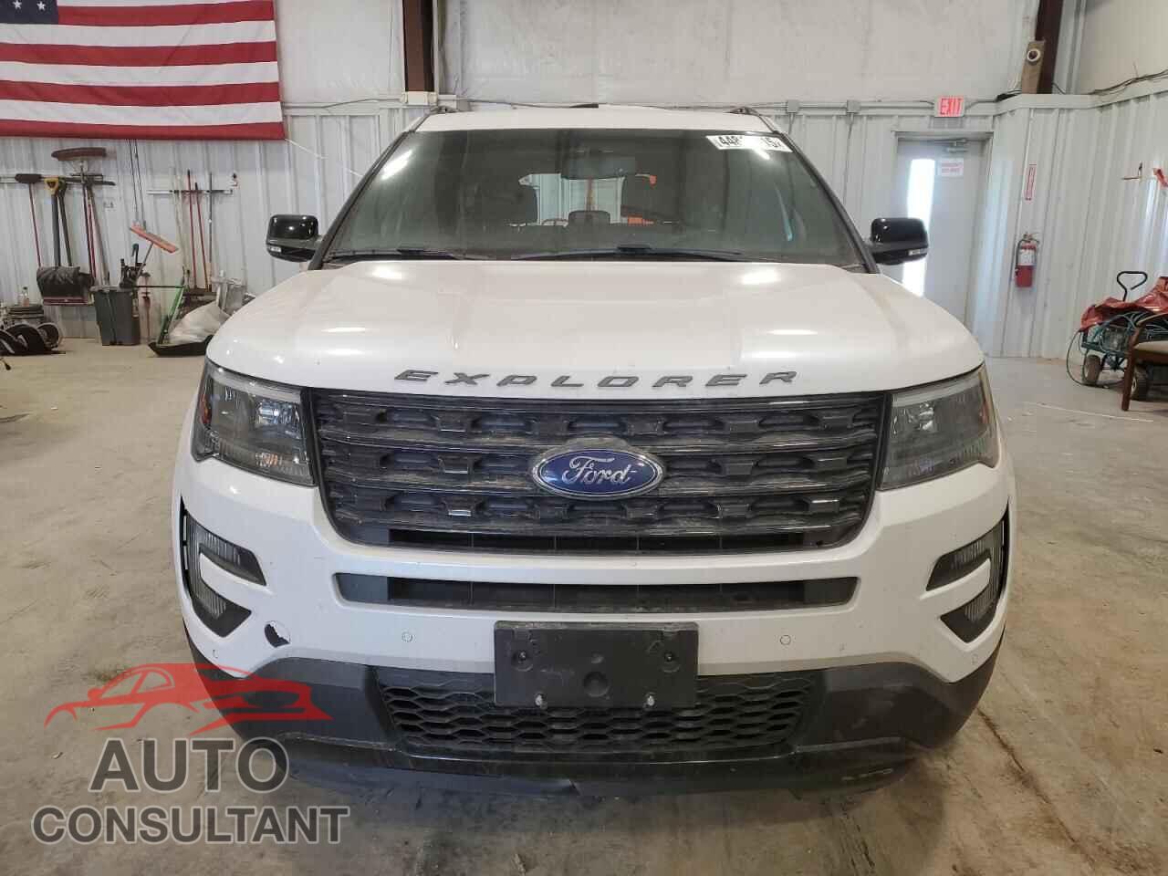 FORD EXPLORER 2016 - 1FM5K8GT6GGA84076