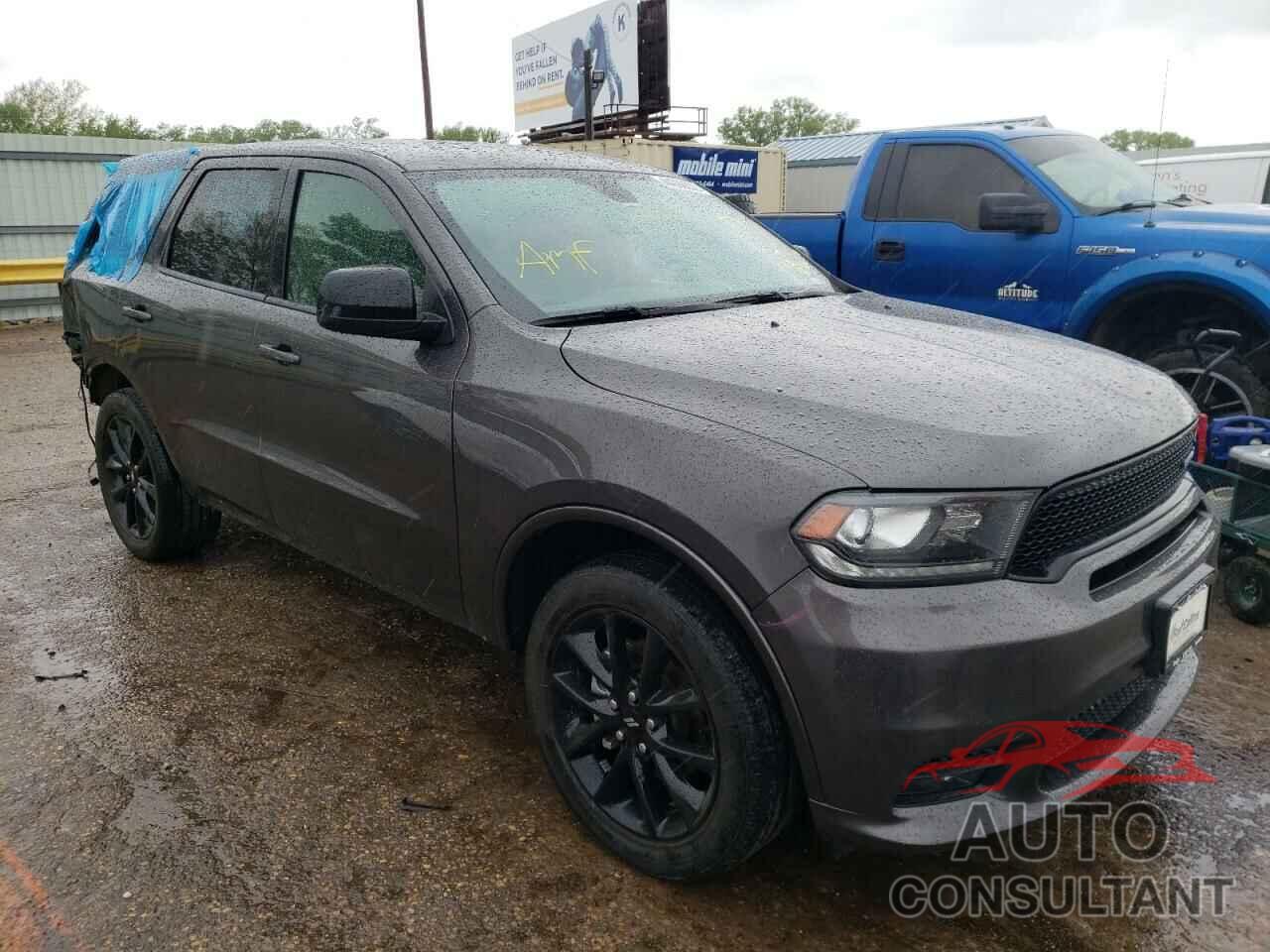 DODGE DURANGO 2019 - 1C4RDJDG2KC692627