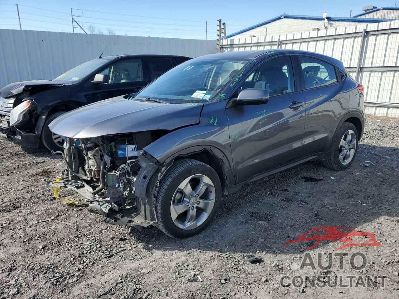 HONDA HR-V 2020 - 3CZRU6H39LM738663