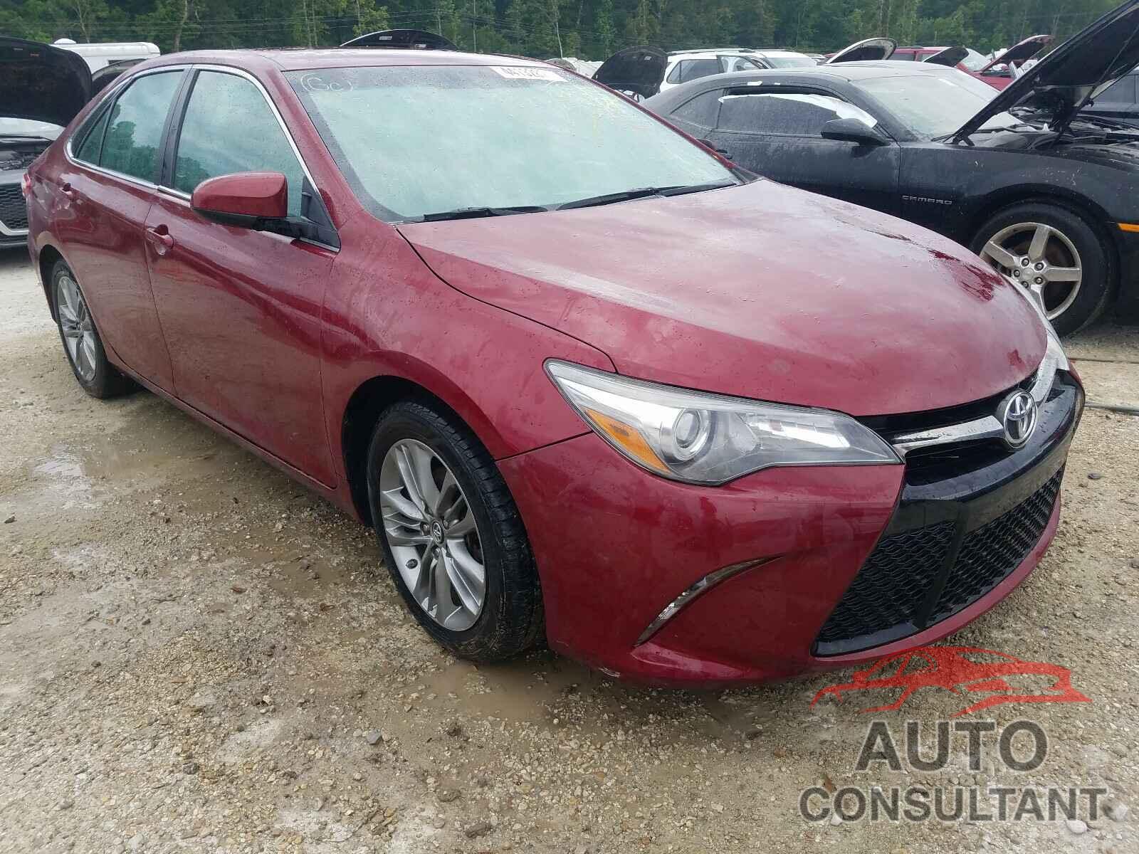 TOYOTA CAMRY 2017 - 4T1BF1FK0HU769670