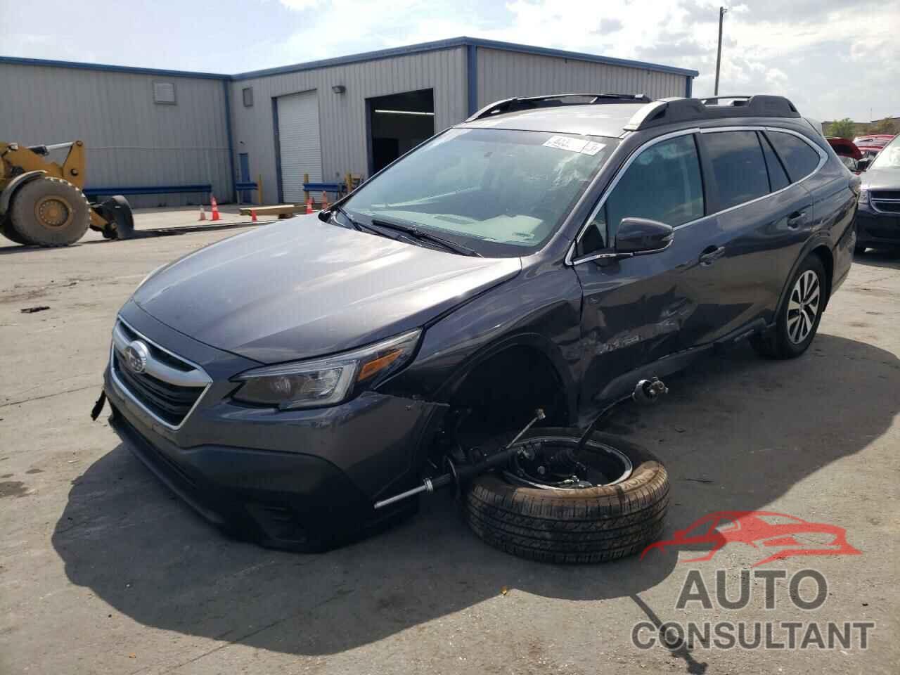 SUBARU OUTBACK 2022 - 4S4BTADC4N3110884