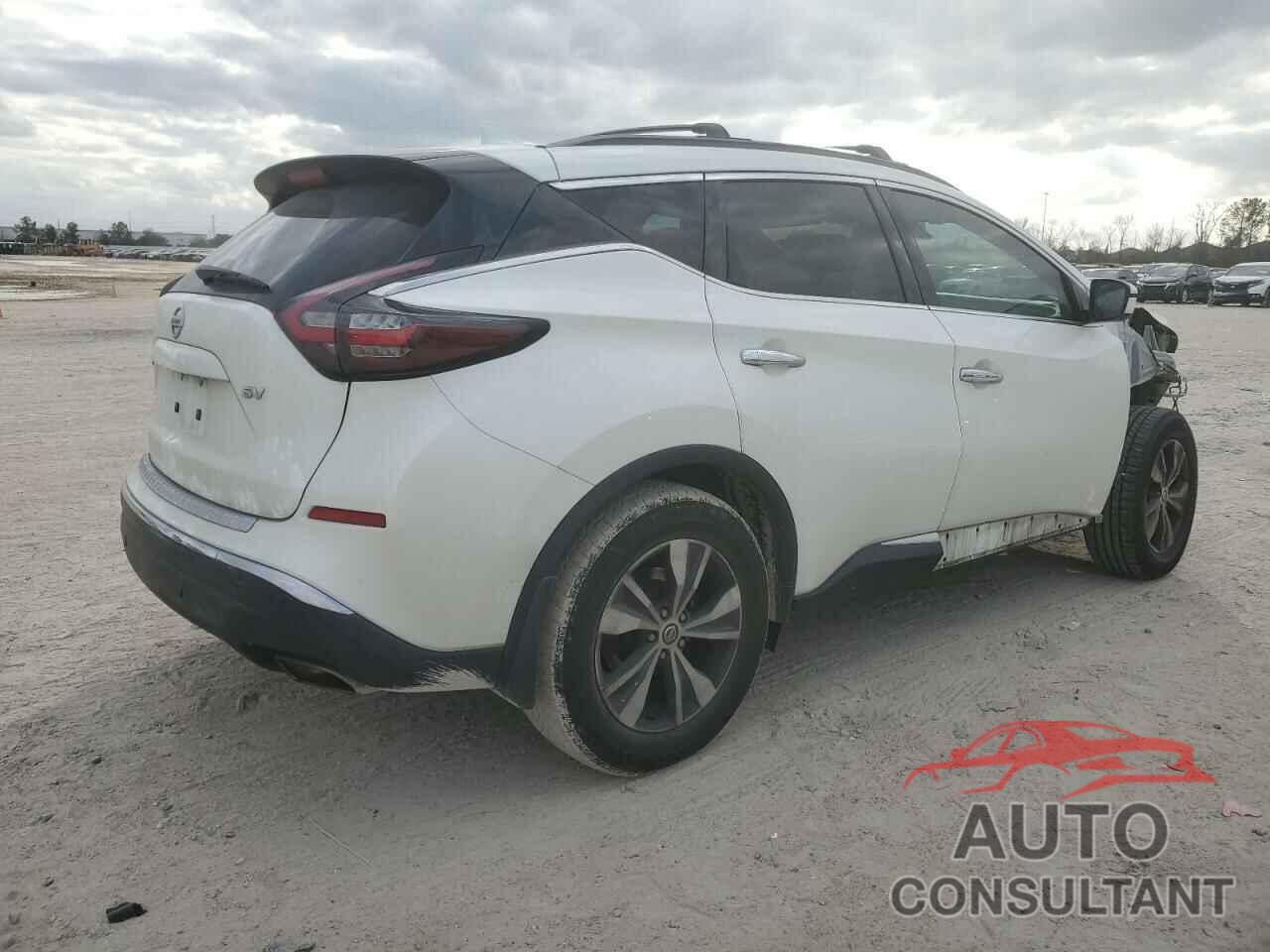 NISSAN MURANO 2020 - 5N1AZ2BJXLN113758