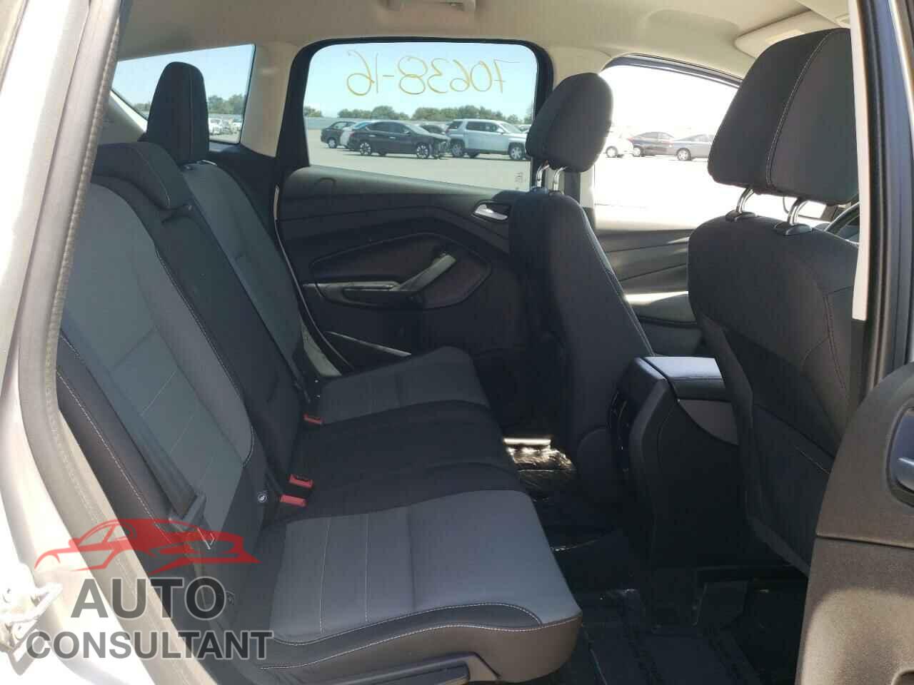 FORD CMAX 2016 - 1FADP5AU8GL110076