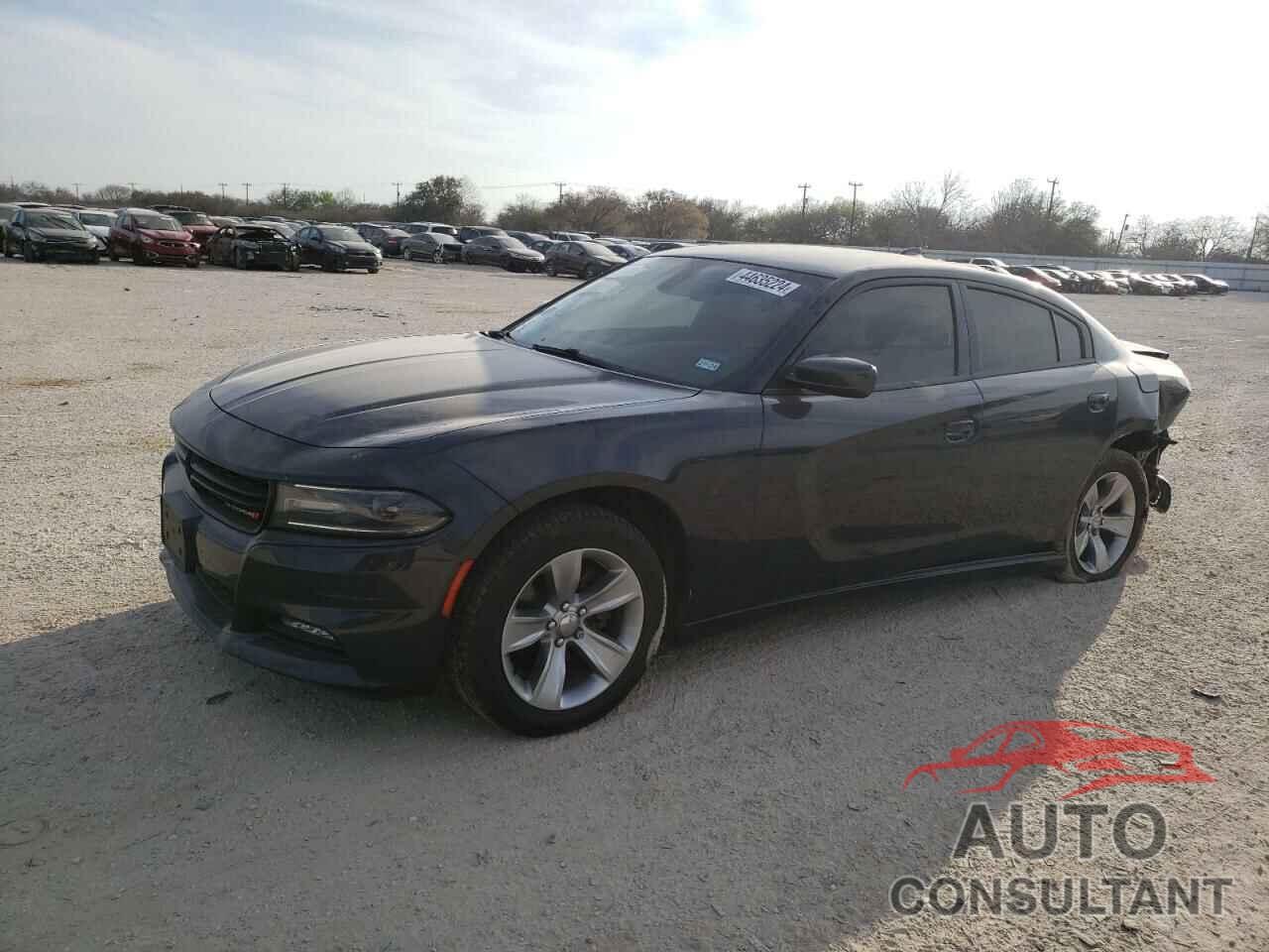 DODGE CHARGER 2017 - 2C3CDXHG2HH514813