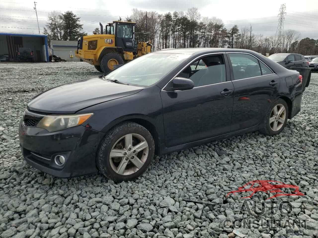 TOYOTA CAMRY 2013 - 4T1BF1FK4DU277198