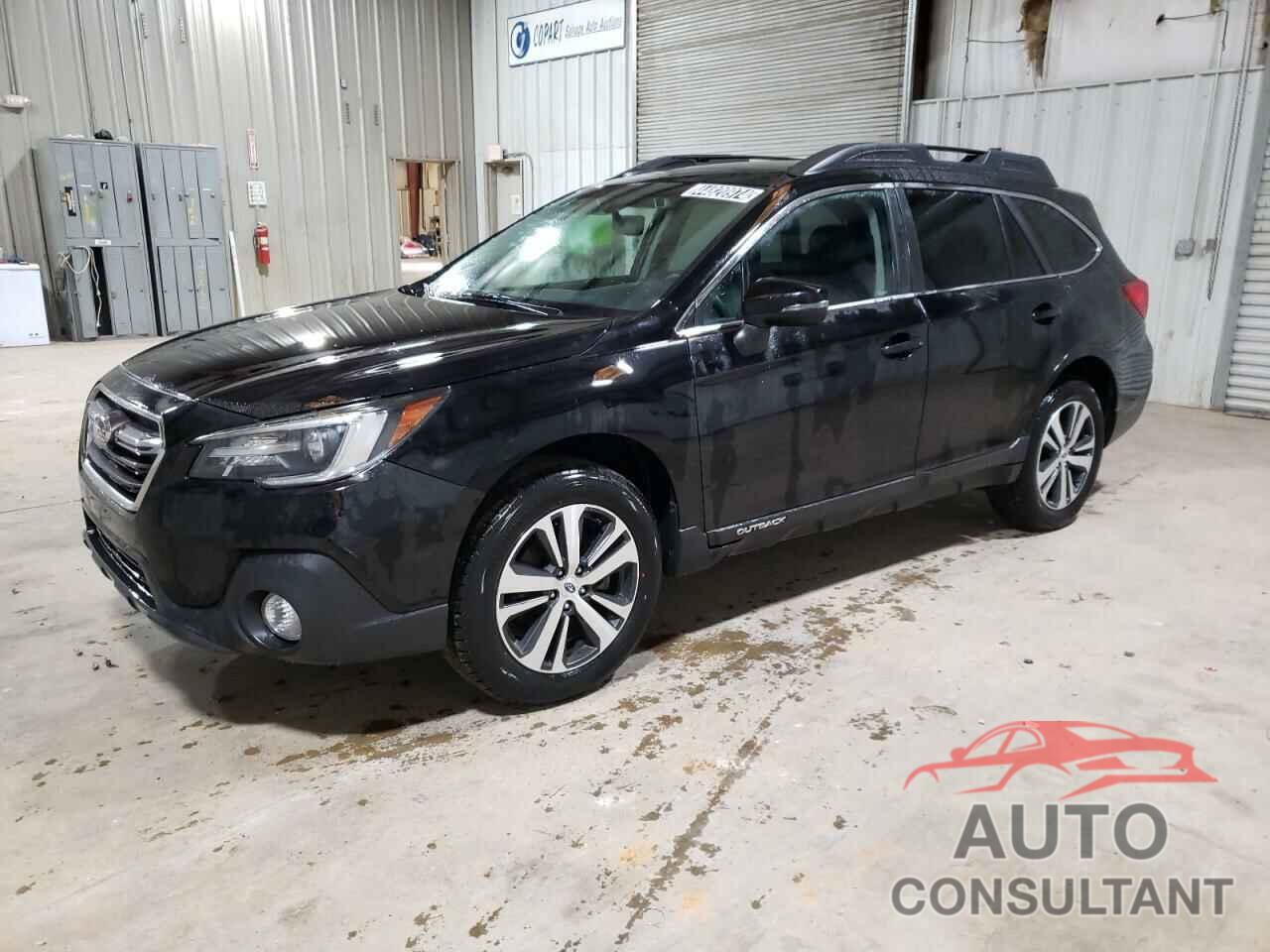 SUBARU OUTBACK 2019 - 4S4BSANCXK3350471