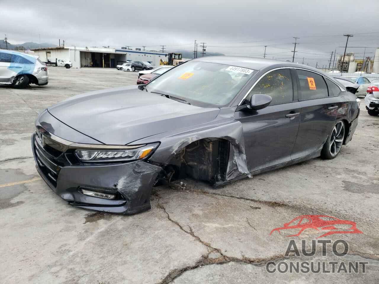 HONDA ACCORD 2020 - 1HGCV1F37LA063022