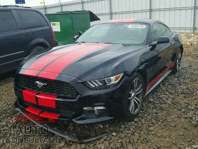 FORD MUSTANG 2017 - 1FA6P8TH4H5303809