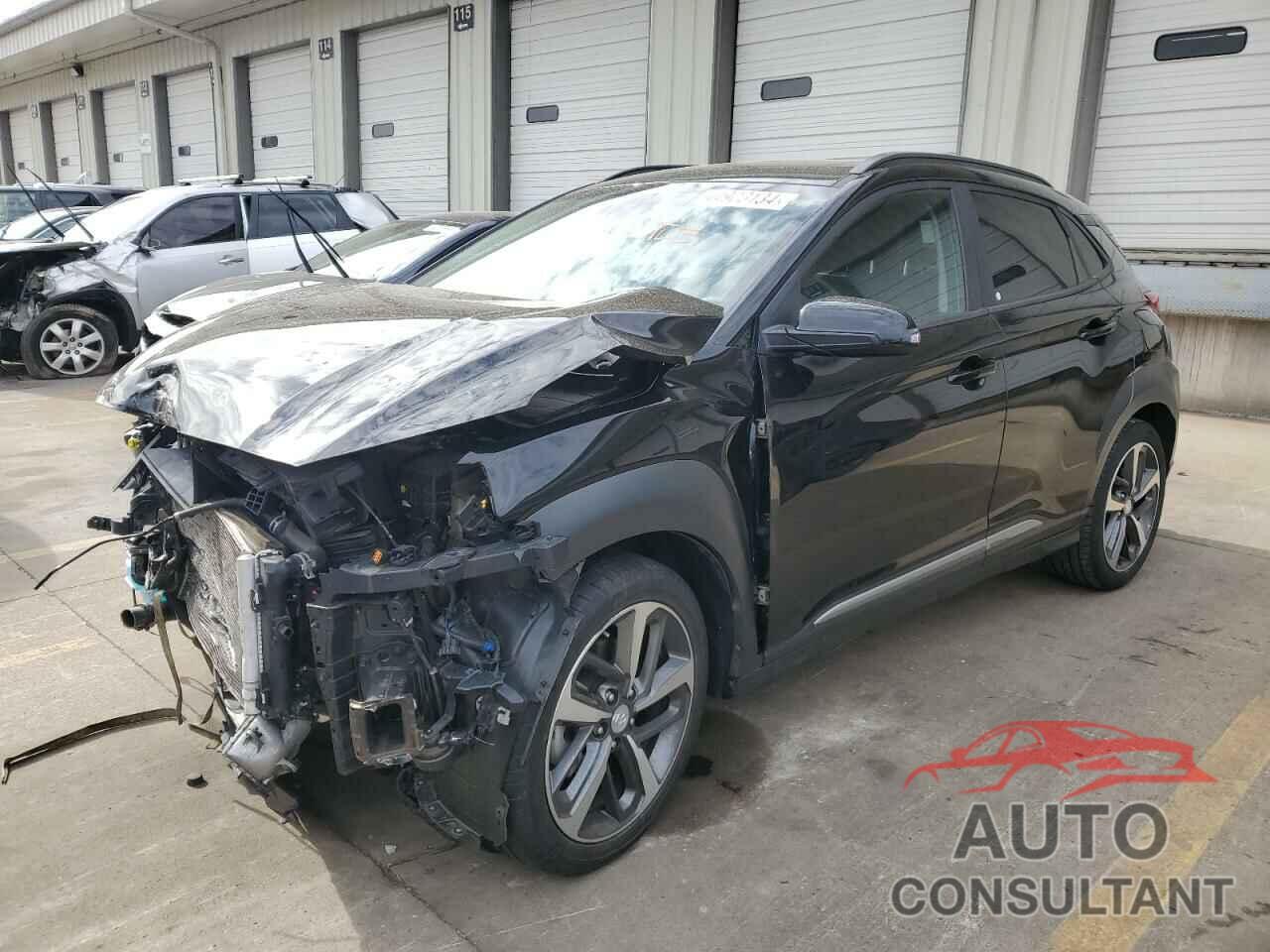 HYUNDAI KONA 2020 - KM8K53A54LU478436