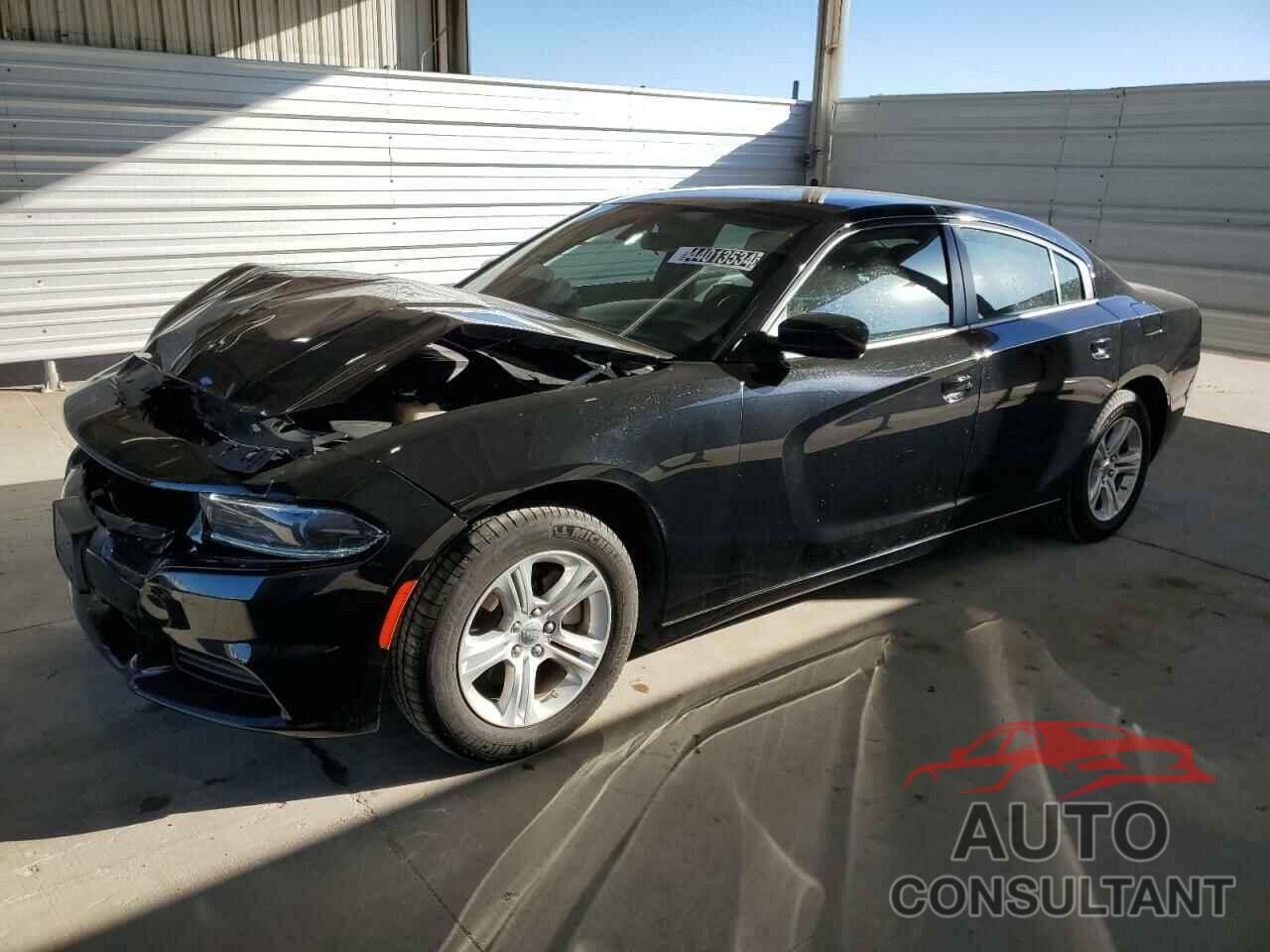 DODGE CHARGER 2022 - 2C3CDXBG4NH224092