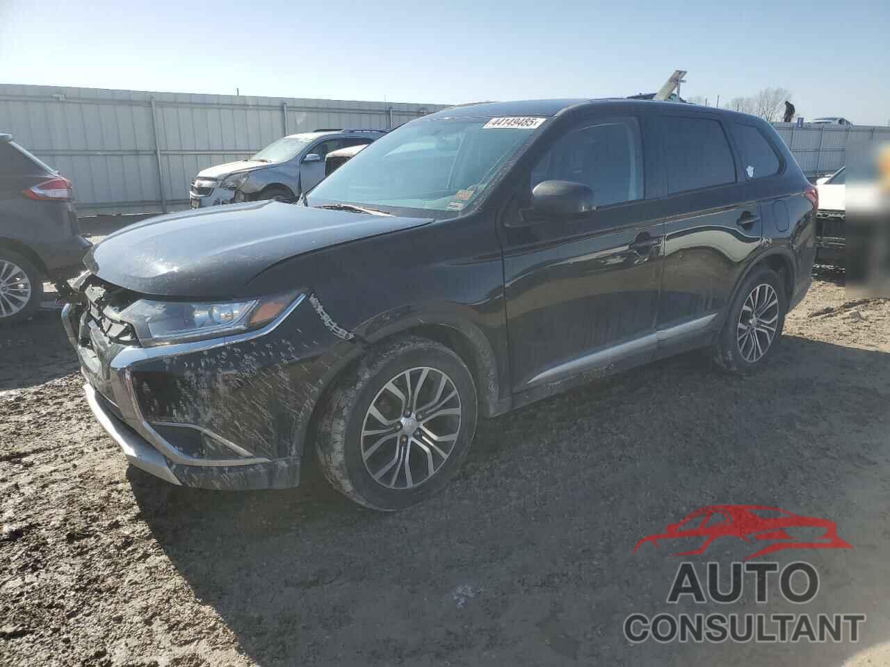 MITSUBISHI OUTLANDER 2016 - JA4AD2A3XGZ018812