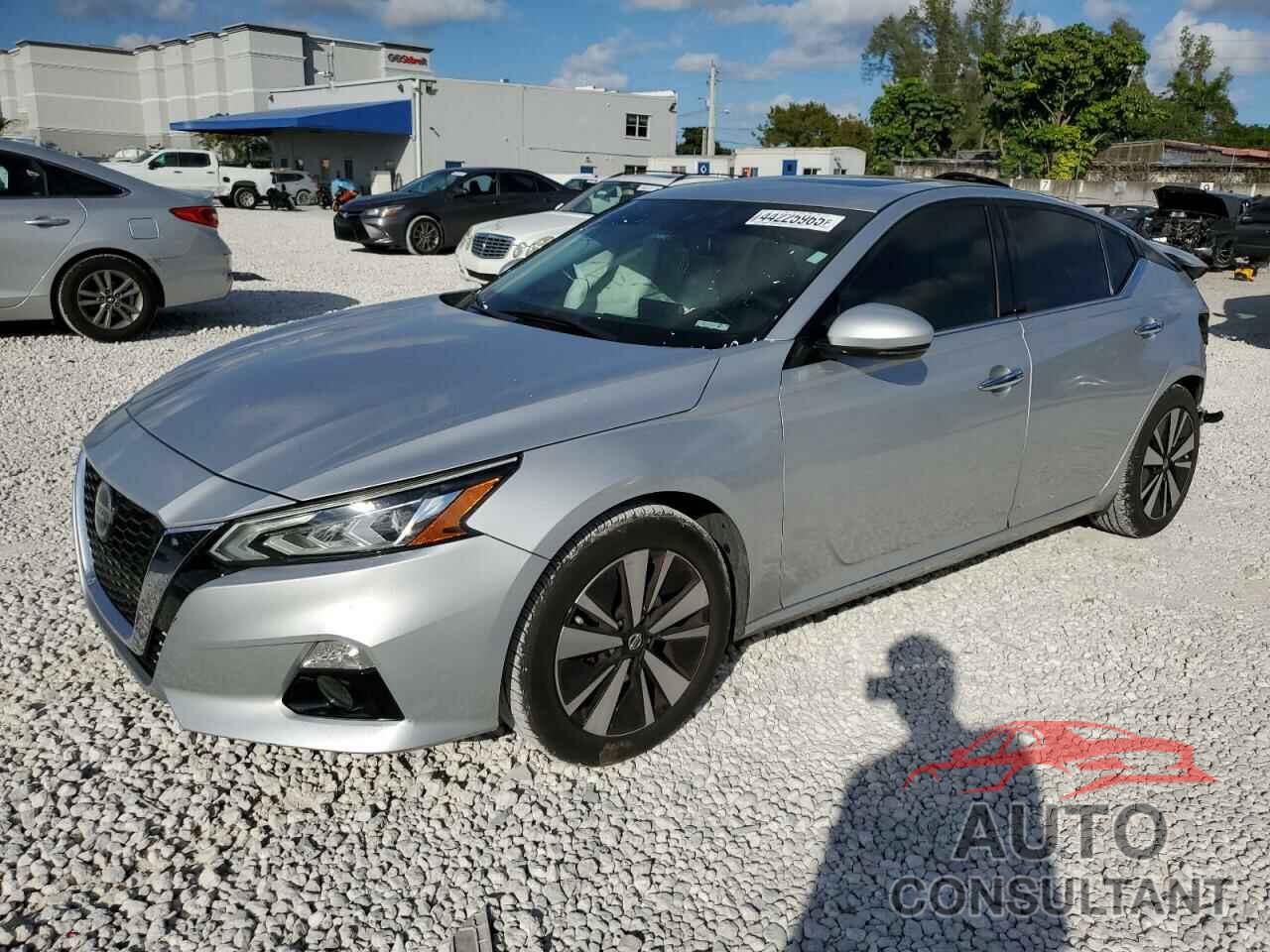 NISSAN ALTIMA 2019 - 1N4BL4EVXKC241244