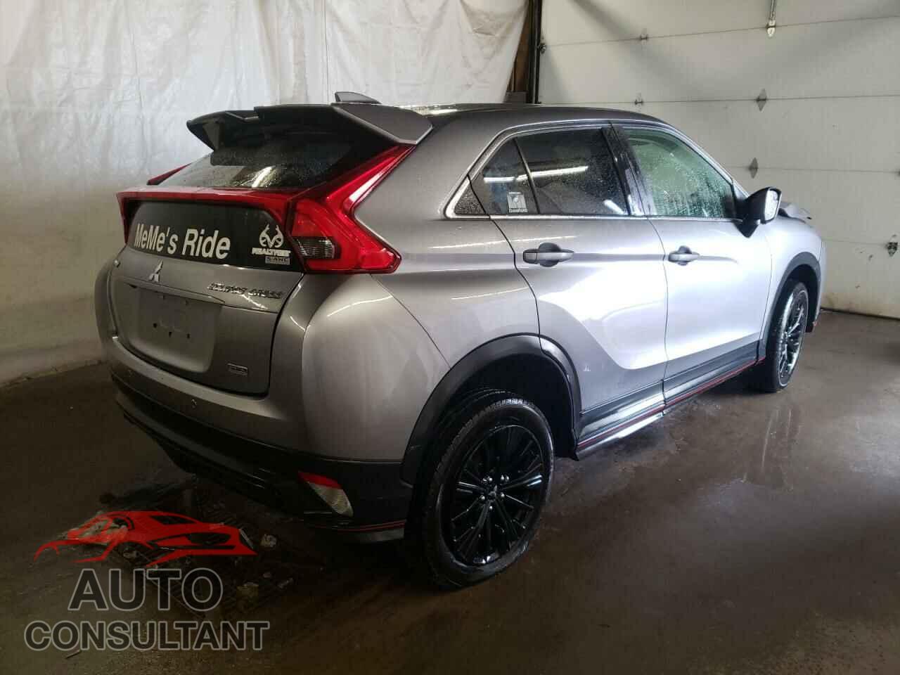 MITSUBISHI ECLIPSE 2019 - JA4AT4AA4KZ027804