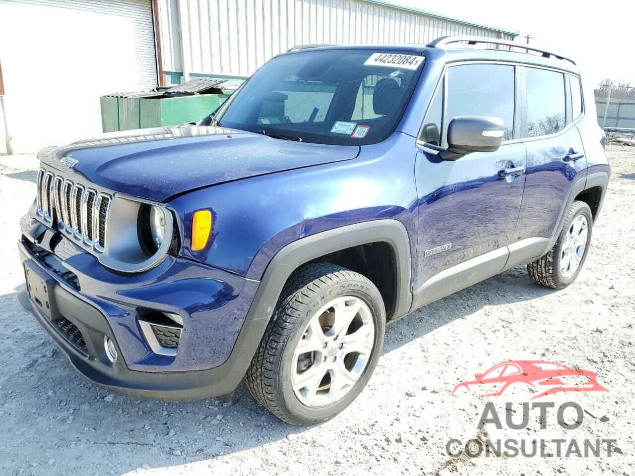 JEEP RENEGADE 2020 - ZACNJBD12LPL81329