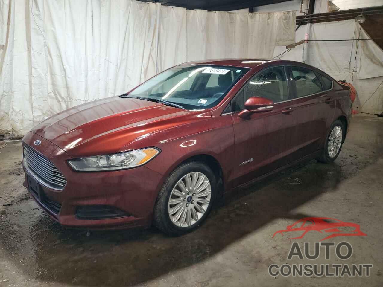 FORD FUSION 2016 - 3FA6P0LU3GR405547