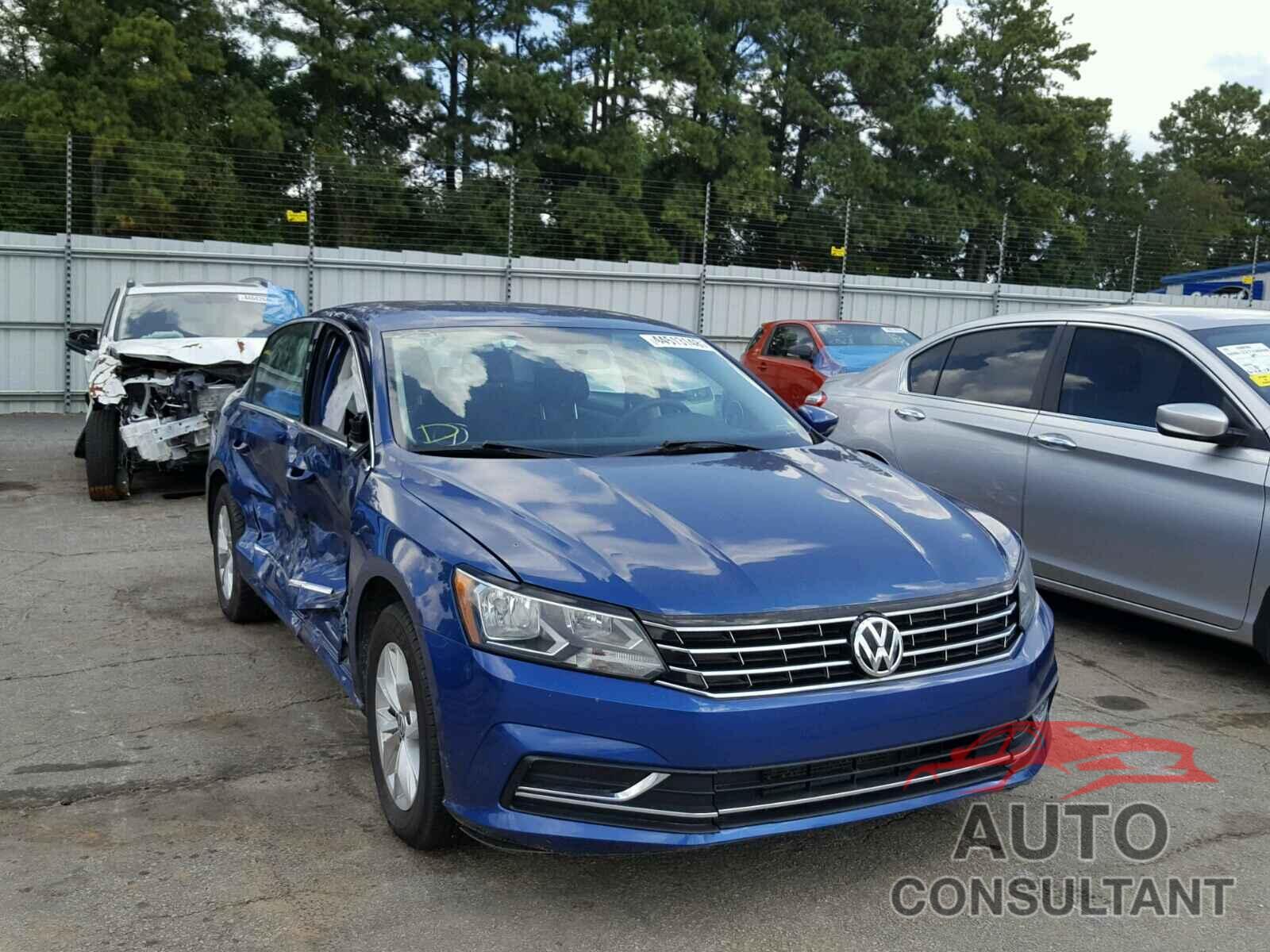 VOLKSWAGEN PASSAT 2016 - 1VWAT7A3XGC015155
